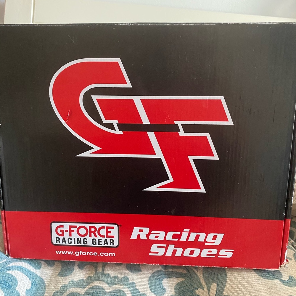G-Force Racing Shoes Men - Picture 5 of 5